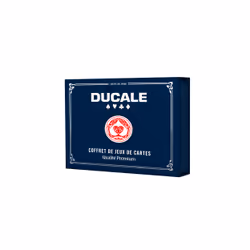Ducale Origine - Coffret De Jeux - Dés, 2X54C, Tapis Néo - Vue supplémentaire 8