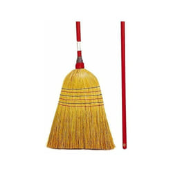 Brosserie Thomas - Balai paille de riz 6 fils poire roulee
