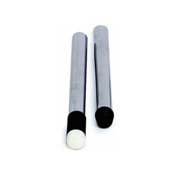 Manche Acier Chromé 1.40 m