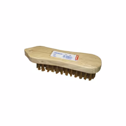 Brosse métallique 180 x 210 mm. CARACTERISTIQUESFiche produit constructeur / fournisseur : https://static.findis.fr/data/arti ...