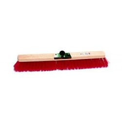 Brosserie Thomas 297 balai Intérieur / extérieur Métal, Polyvinyl chloride (PVC), Bois Rouge, Bois