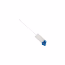 Goupillon litre nylon 45cm THOMAS 524066 - Pour Droguerie .Poignée en polypropylène blanc à trou de suspension. Fibre nylon P ...