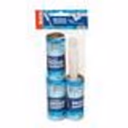 Brosse adhesive complète + 2 recharges
