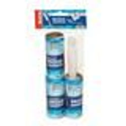 Brosse adhesive complète + 2 recharges