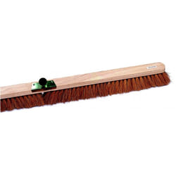 Brosserie Thomas - Balai coco industrie 120cm douille métal 120C