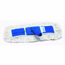 Ce balai coton de la marque Brosserie Thomas complet 40 cm assure un dépoussiérage d'une très large surface. Au-dessus de la ...