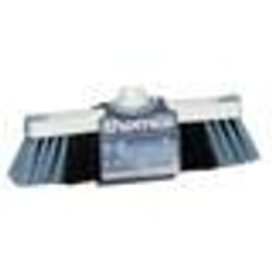 Balai moustache fibres souples - noir