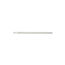Balai frottoir fibres mi-dures blanches l 28,5 cm