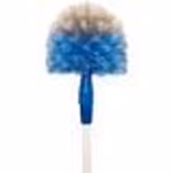 Brosse tête de loup avec manche téléscopique Id…