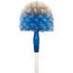 Brosse tête de loup avec manche téléscopique Id…
