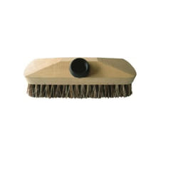 Brosserie Thomas 8300 brosse de nettoyage Bois Vert, Bois