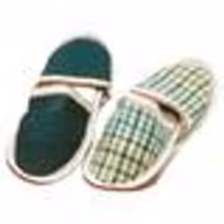 THOMAS - Paire de chaussons femme taille 38/40