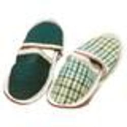 THOMAS - Paire de chaussons femme taille 38/40