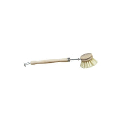 Brosserie Thomas - thomas - Brosse vaisselle bois ronde fibre naturelle