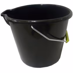 Seau laveur rond 14l - BROSSERIE THOMAS - 1258S