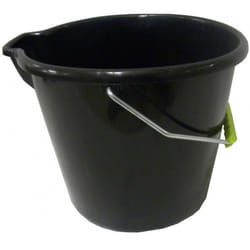 Seau laveur rond 14l - BROSSERIE THOMAS - 1258S