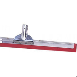 Thomas - raclette sol avec mousse rouge 55cm - 1450