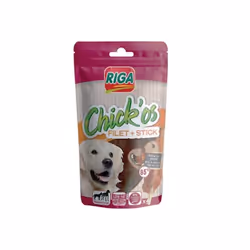 Riga CHICK'OS Filet de poulet et Stick
