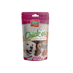 Riga CHICK'OS Filet de poulet et Stick