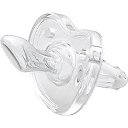 dBb Remond Sucette Silicone avec Cache +3m Transparente