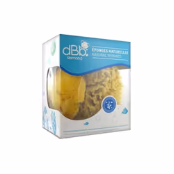 dBb Remond Eponges Naturelles Lot de 2