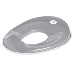 dBb-remond Reducer siège de toilette Polypropylène (PP) Gris, Blanc
