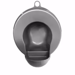 dBb Remond Pot Bébé 2 en 1 Argent