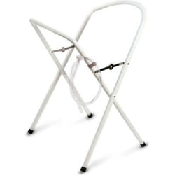 dBb Remond Petit Support pour Baignoire 0-6m Blanc + Tuyau dEvacuation