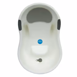 dBb-remond 306205 baignoire pour bébés Polypropylène (PP) Blanc