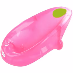 DBB REMOND Transat de bain - Rose pailletté translucide