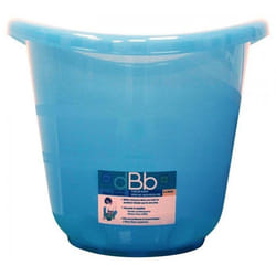 DBB REMOND Baignoire Tub Nouveau Né Bleu Translucide
