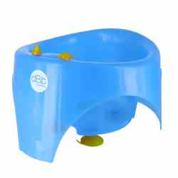 dBb-remond Bath Ring, Polypropylène (PP), Bleu