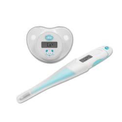 DB REMOND-Sucette thermometre + thermometre DBB REMOND