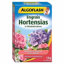 Engrais Hortensias et Rhododendrons 1 kg
