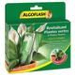 ALGOFLASH Engrais Monodose Revitalisante Plantes vertes & plantes fleuries - 30 ml