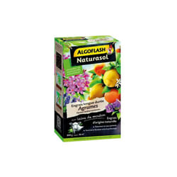 Algoflash - naturasol - Engrais agrumes et plantes méditerranéenes 800g /nc
