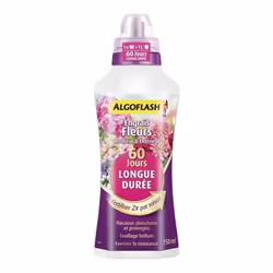 Engrais Fleurs Longue Duree 60 jours 750 mL