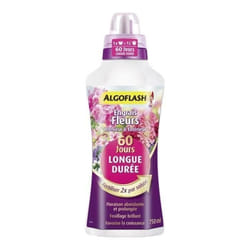 Engrais Fleurs Longue Duree 60 jours 750 mL