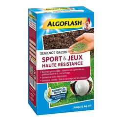 GAZON HTE RESISTANCE 1KG /NC ALGOFLASH. - SEMHR1