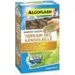 ALGOFLASH - Gazon terrain sec ensoleillé 1kg