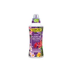 Algoflash - engrais fleurs, terr balcons 1L AFLEULI1000