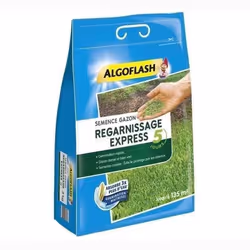 Algoflash Graines Express Pelouse 3 Kg