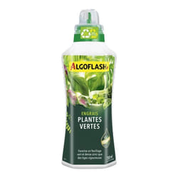 ALGOFLASH Engrais Plantes Vertes 750 mL