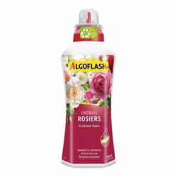 ALGOFLASH Engrais Rosiers 750 mL