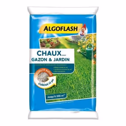 Algoflash Graines Achau10 Pelouse 10 kg