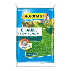 Algoflash Graines Achau10 Pelouse 10 kg
