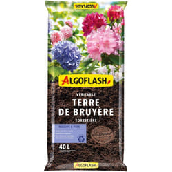 Terre de Bruyère Forestière 40L