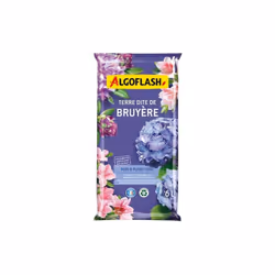 Algoflash - Terre dite de bruyère 6l /nc