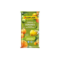Algoflash - Terreau agrumes et plantes méditerranéennes 6l /nc