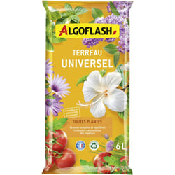 Algoflash - Terreau Universel 6 l